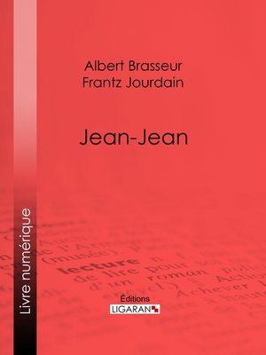 cover image of Jean-Jean